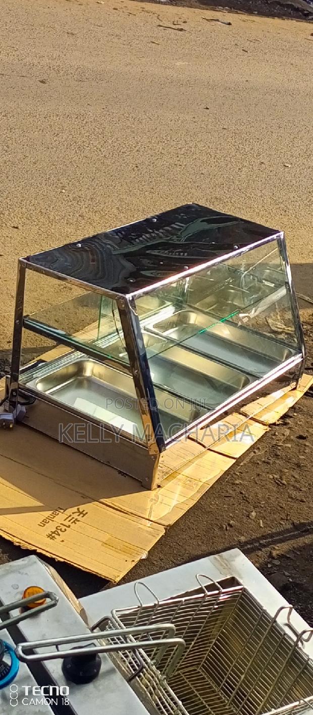 Commercial Sizes 41 Food  Warmers - thumbnail 14