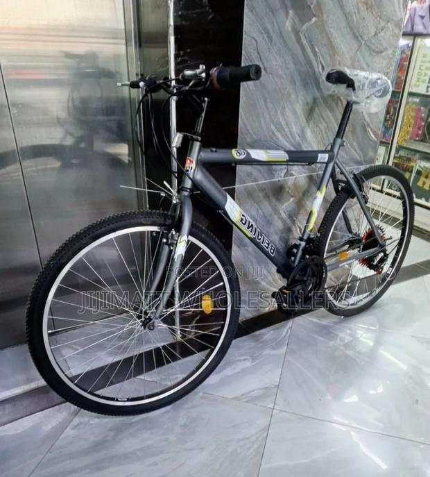 Bike Bike Size 26" Steel Frame 21