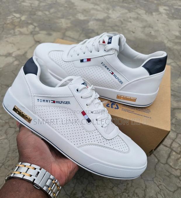 White Tommy Hilfiger - thumbnail 2