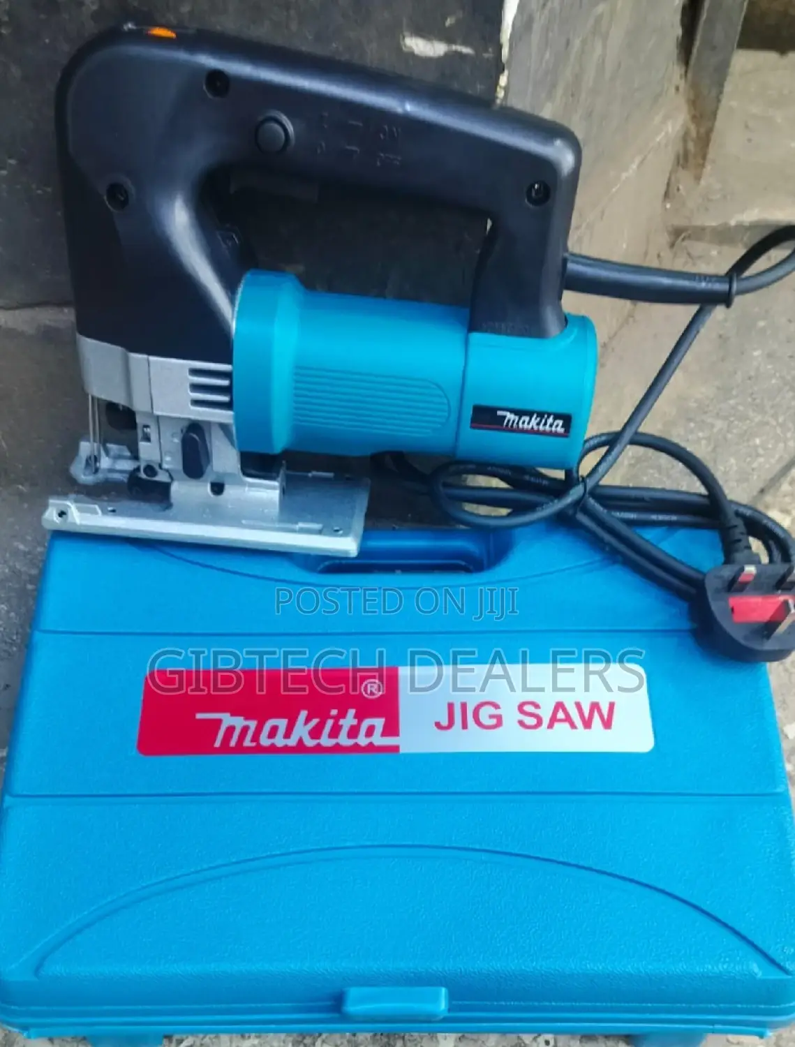 Makita Jig Saw