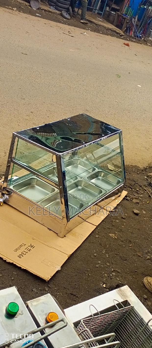 Warmers Commercial - main view