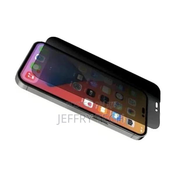 Privacyshades Privacy Screen Protector for iPhone 14 - thumbnail 3