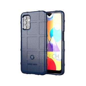 Rugged Shield Back Cover for Samsung Galaxy A55 - thumbnail 2