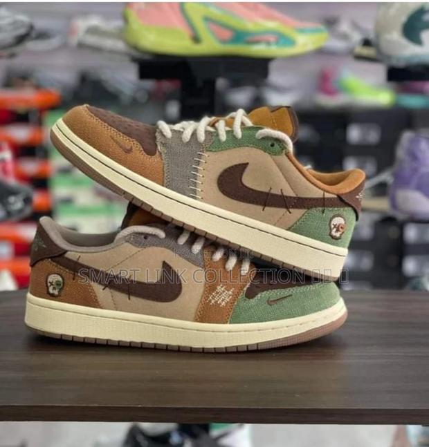 Nike Vodoo - main view