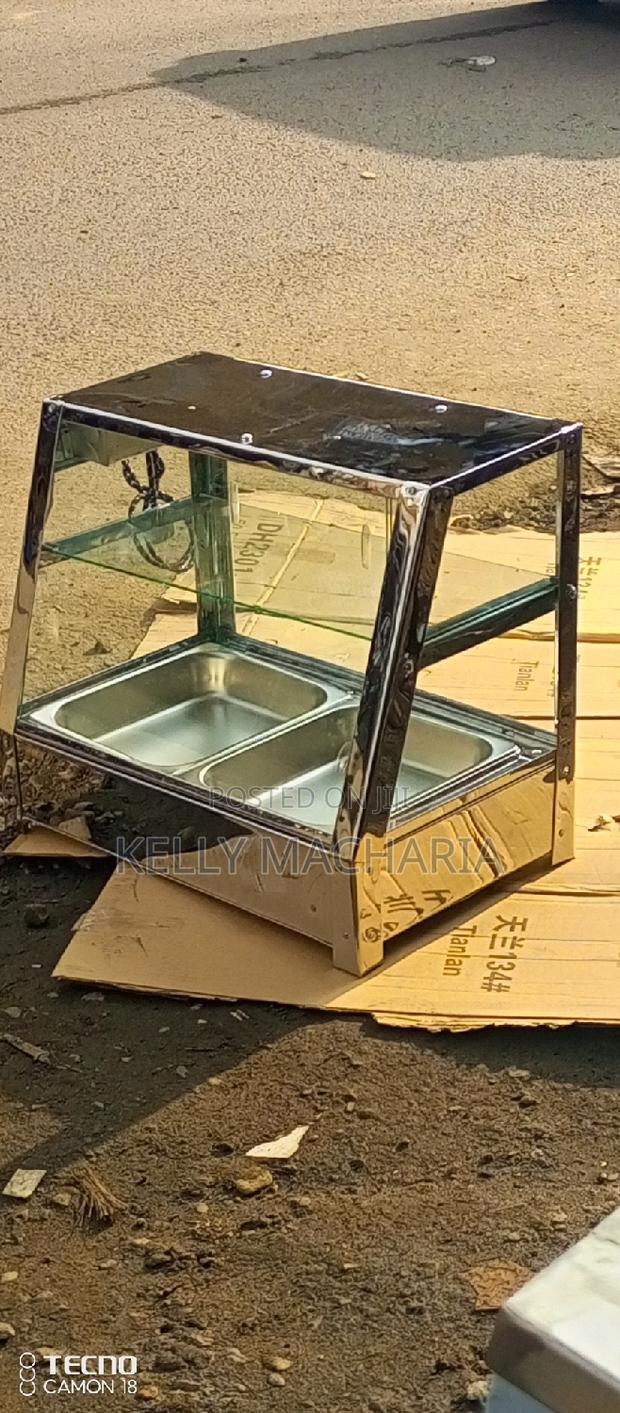 Food  Warmers and Display /24