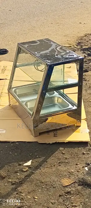 Food  Warmers and Display /24