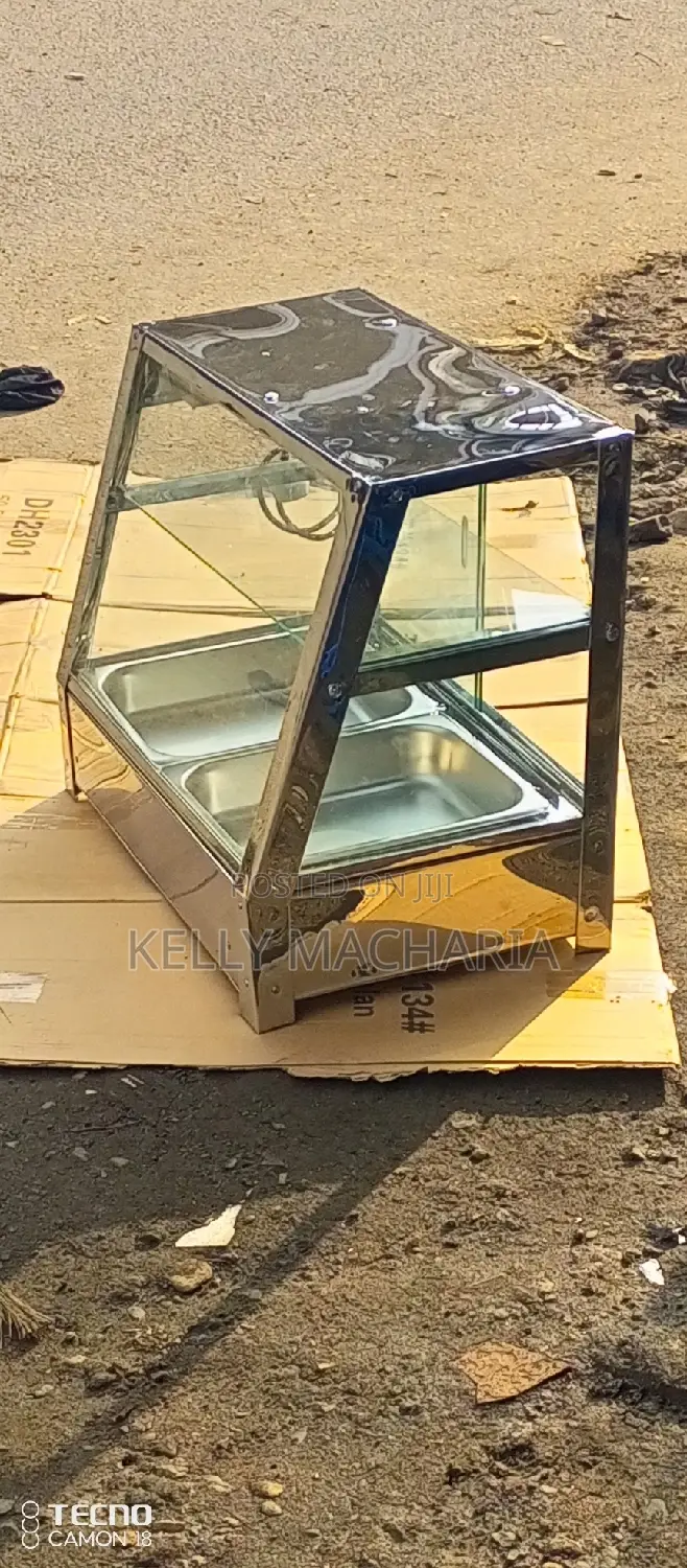 Food  Warmers and Display /24