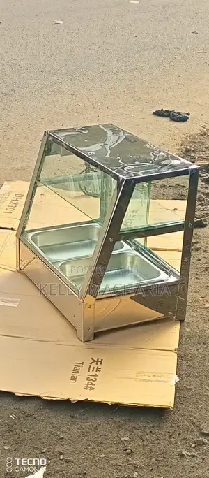 Food  Warmers and Display /24