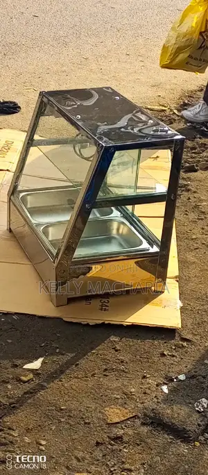 Food  Warmers and Display /24