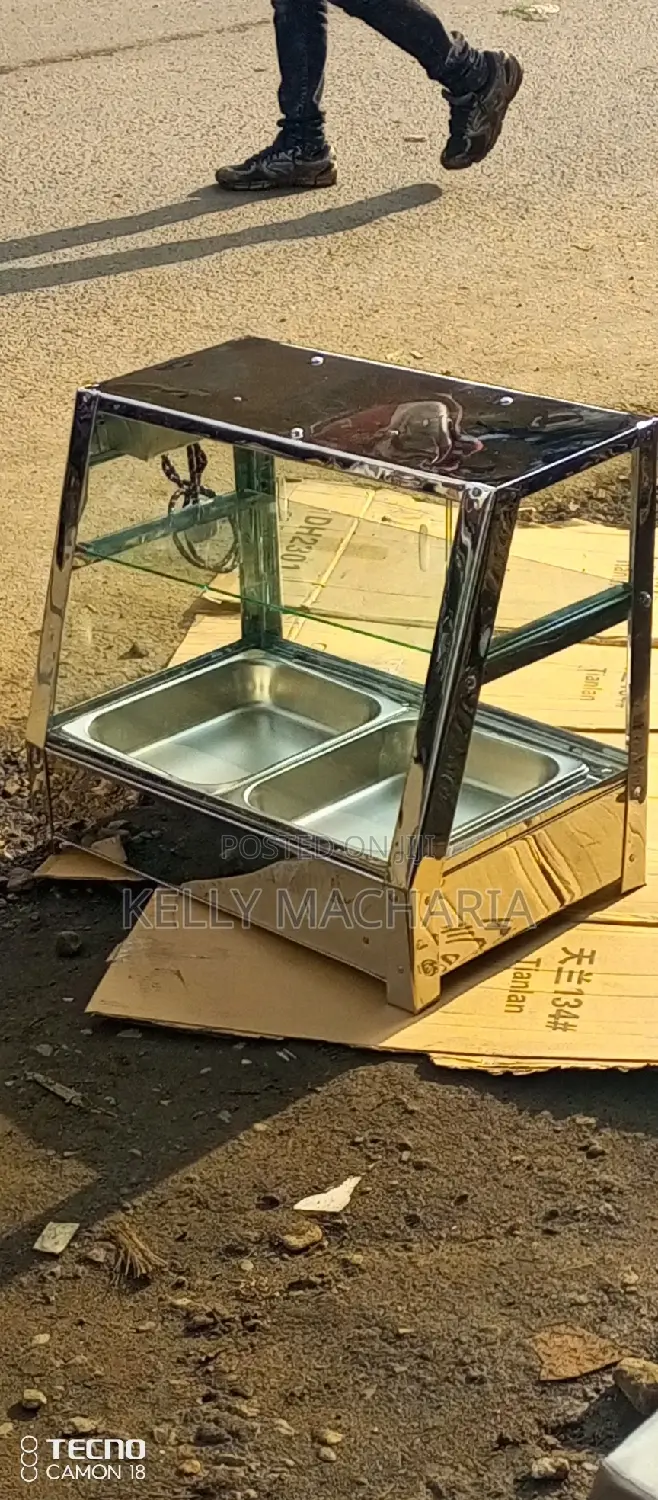 Food  Warmers and Display /24