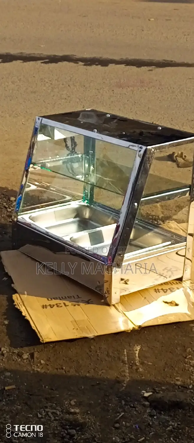 Food  Warmers and Display /24