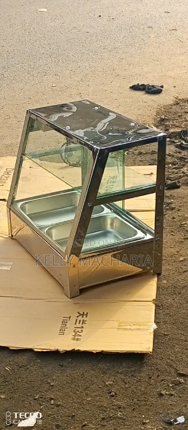 Food  Warmers and Display /24