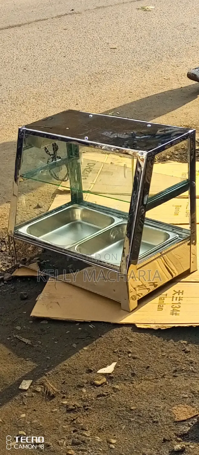 Food  Warmers and Display /24