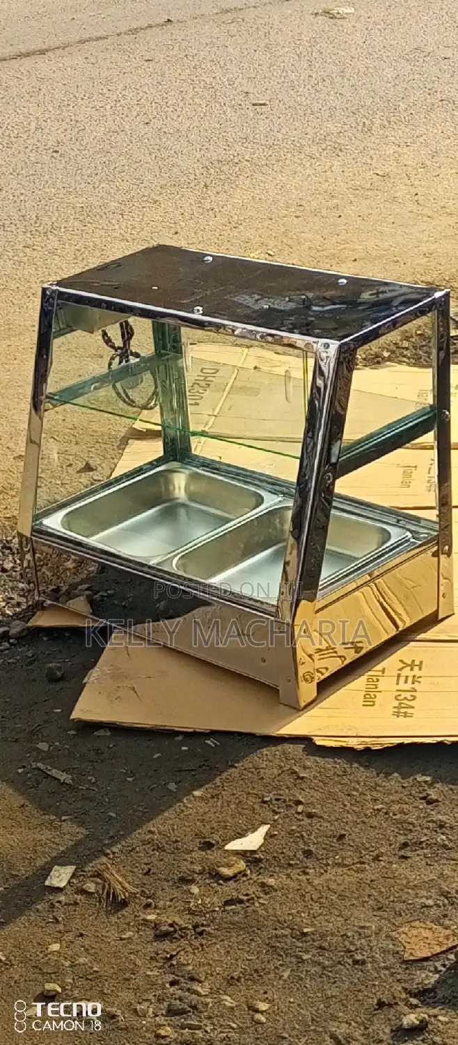 Food  Warmers and Display /24