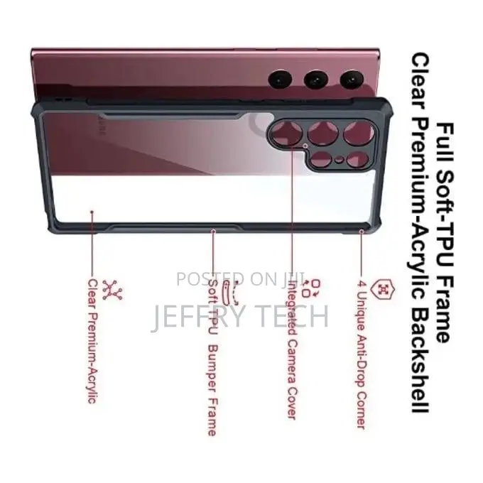 Xundd Case for Samsung Galaxy S23 Ultra