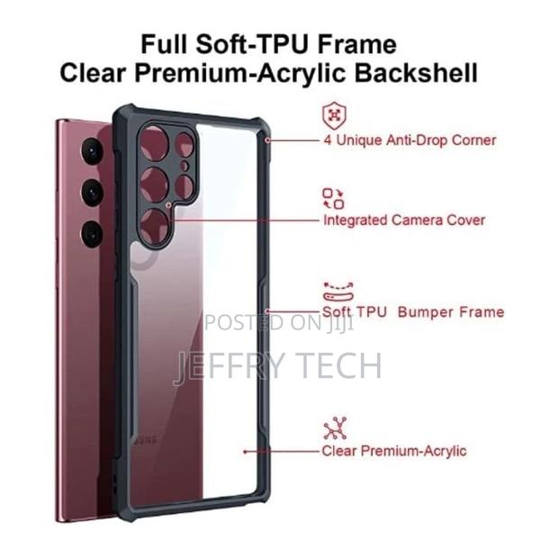 Xundd Case for Samsung Galaxy S23 Ultra - main view