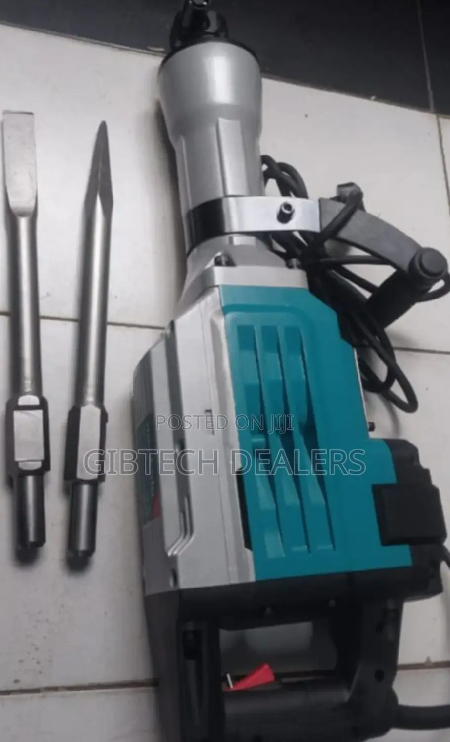 2200w Meakida Demolisher Hammer