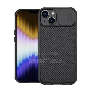 Nillkin Camshield Case With Glue Screen iPhone 14 Max