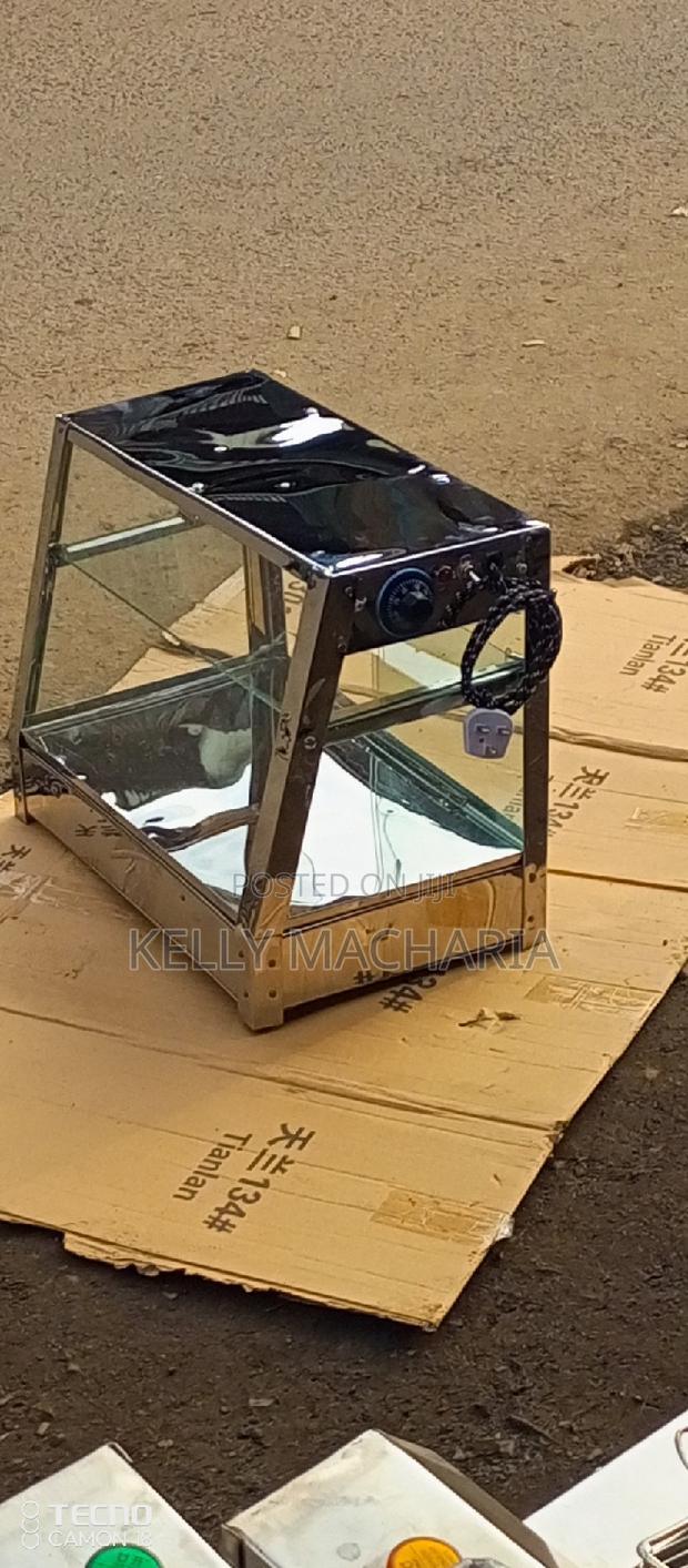 Warmers Food Display - thumbnail 4