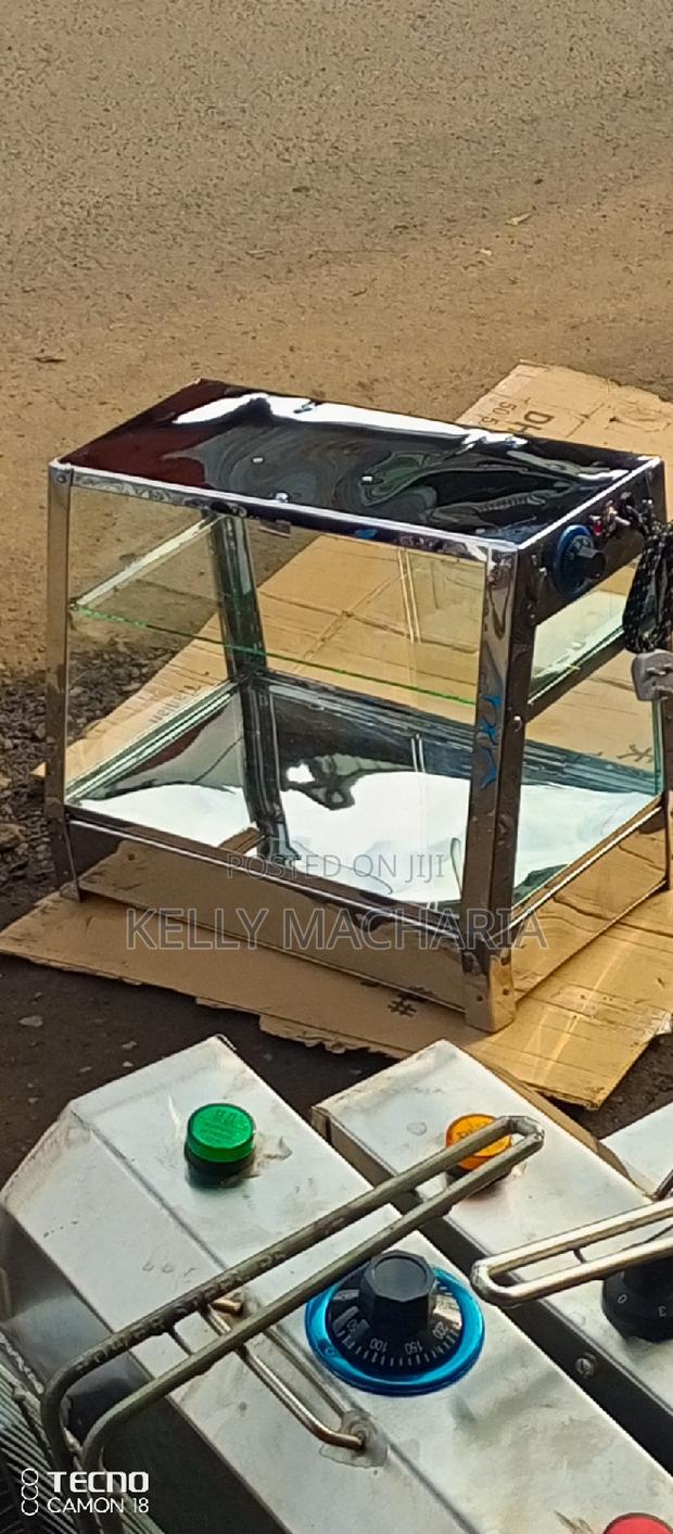 Warmers Food Display - thumbnail 5