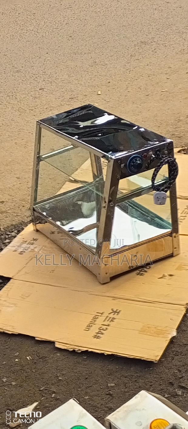 Warmers Food Display - thumbnail 6