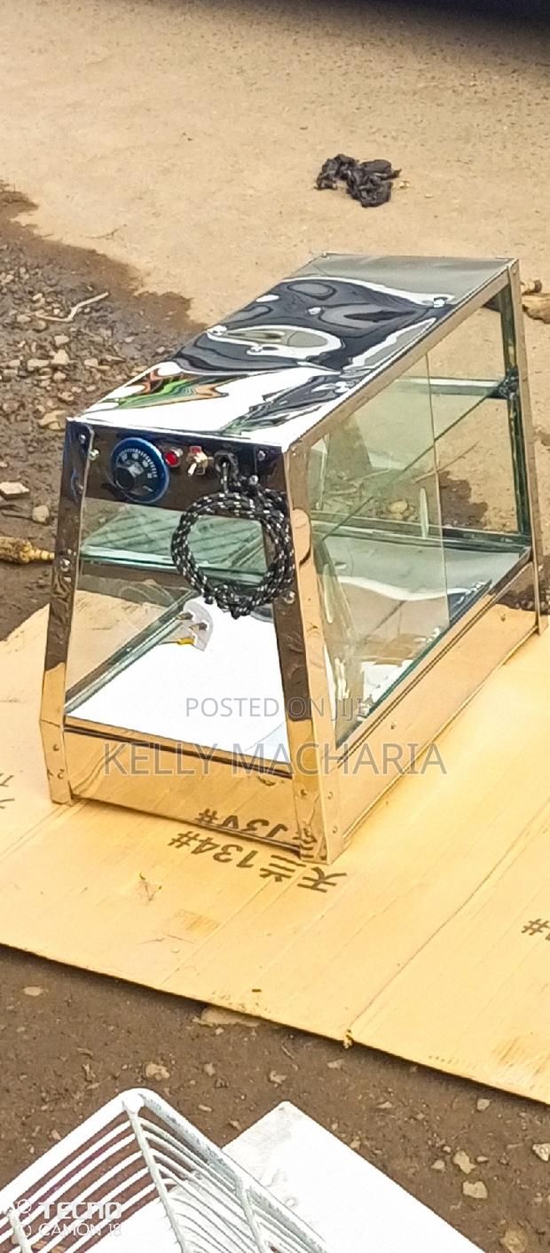 Warmers Food Display - thumbnail 7