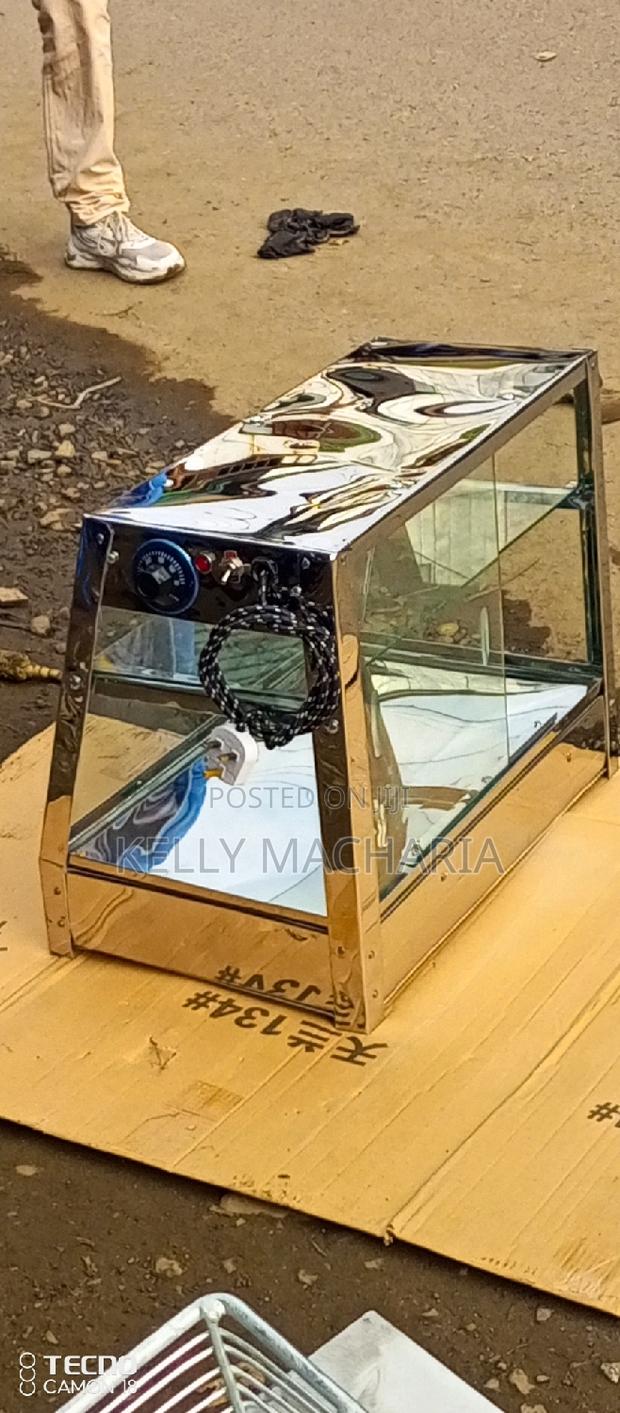 Warmers Food Display - thumbnail 11