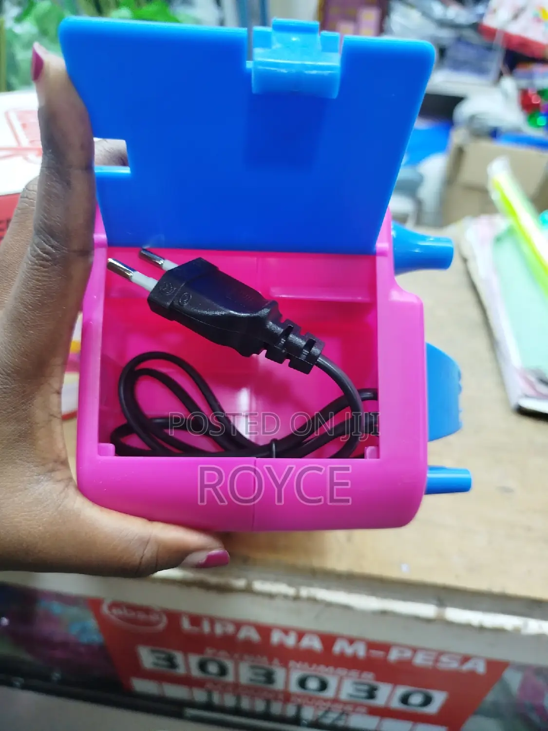 Electric Balloon Pump