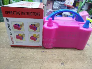 Electric Balloon Pump