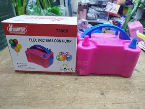 Electric Balloon Pump
