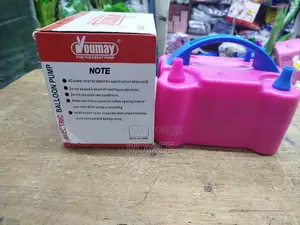 Electric Balloon Pump