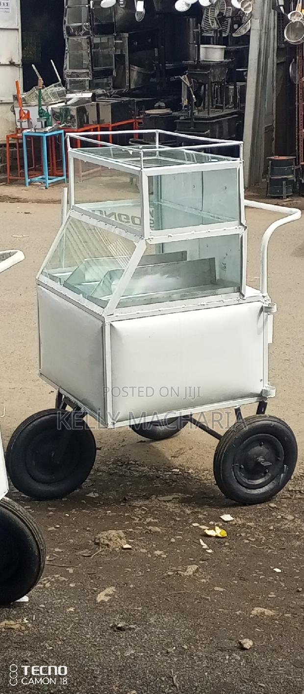 Commercial Sizes/45 Smokies Eggs Trollies - thumbnail 9