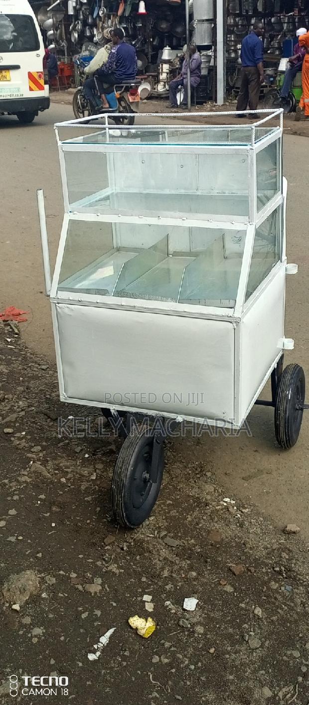 Commercial Sizes/45 Smokies Eggs Trollies - thumbnail 13