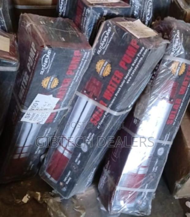 75 MTRS 750 Watts Rutanpump Solar Water Pump