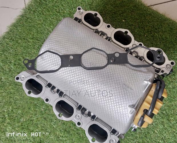M272 Engine Intake Manifold