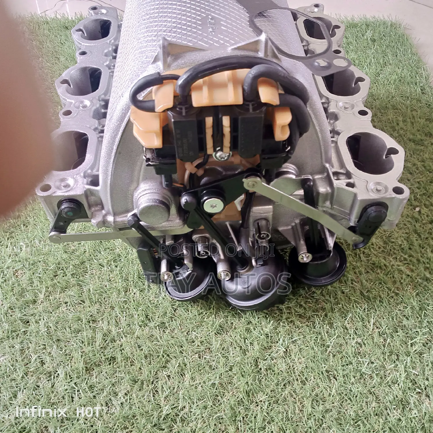 M272 Engine Intake Manifold
