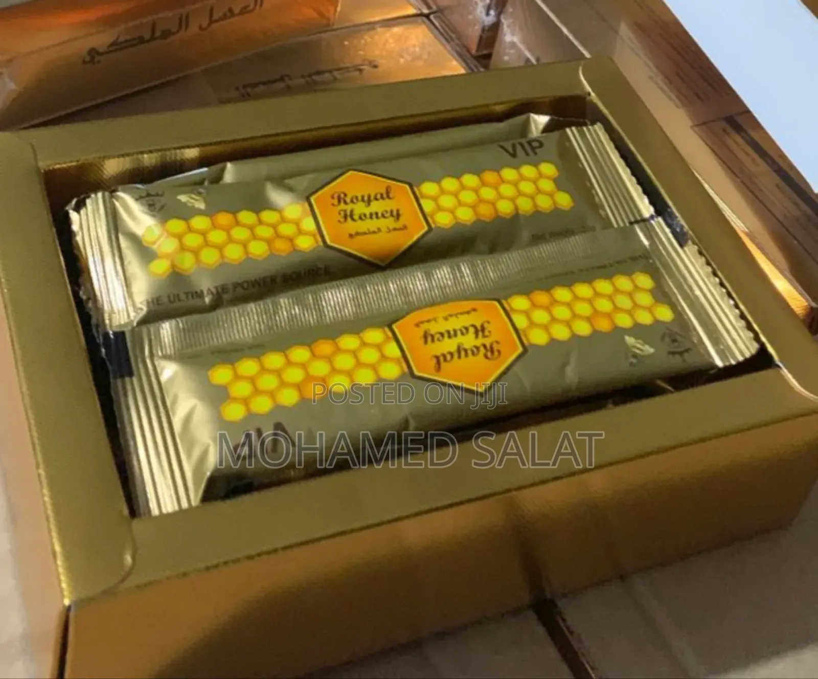 VIP Royal Honey