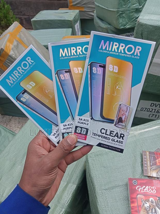 Good Quality Mirror Glass - main view