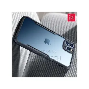 Xundd Shockproof Case + Screen Guide for iPhone 12 Pro