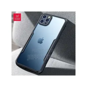 Xundd Shockproof Case + Screen Guide for iPhone 12 Pro