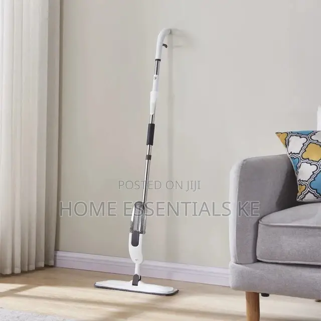 *Manual Spray Mop for Wash Floor Robot Microfiber Home