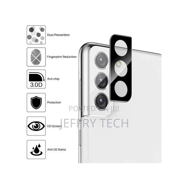 Camera Lens Protector for Samsung Galaxy S21 Plus - main view