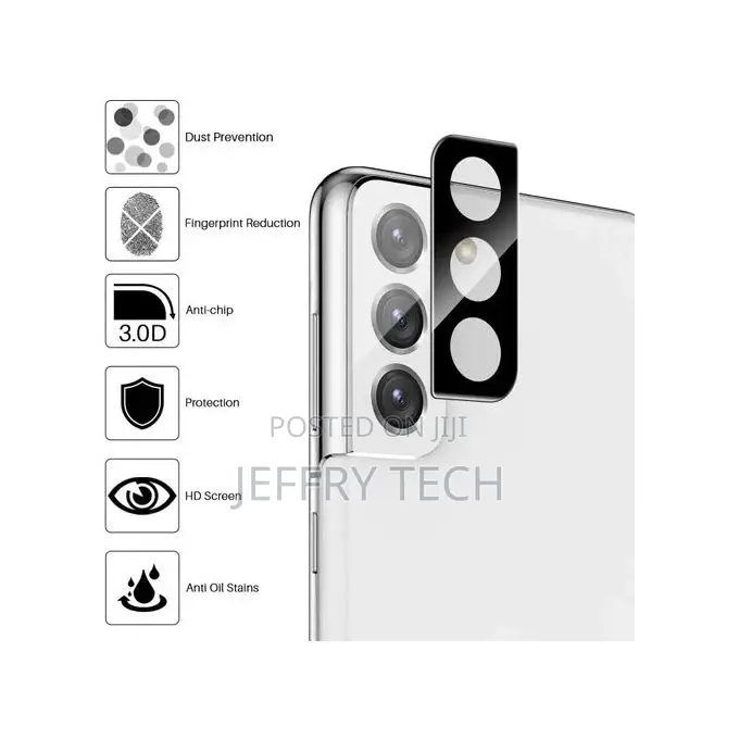 Camera Lens Protector for Samsung Galaxy S21 Plus
