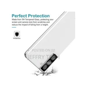 Camera Lens Protector for Samsung Galaxy S21 Plus