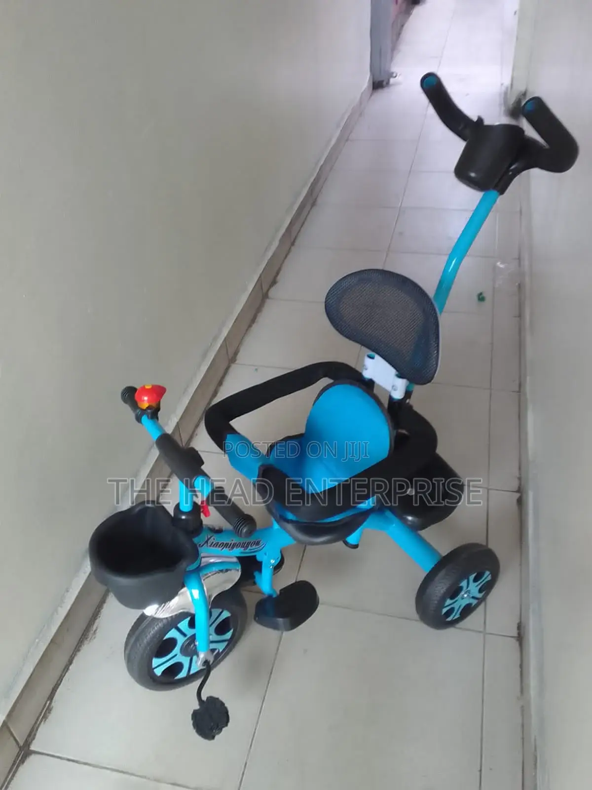 Tricycle Color Blue Gift for Children*
