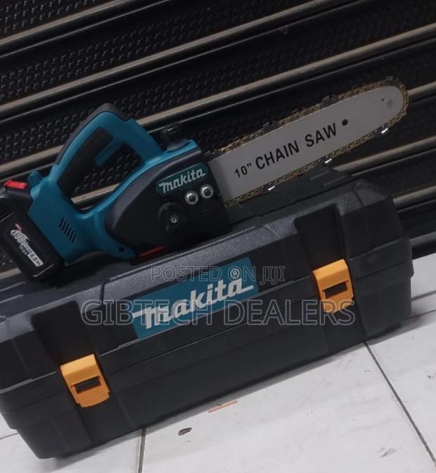 198v Makita 10" Chainsaw