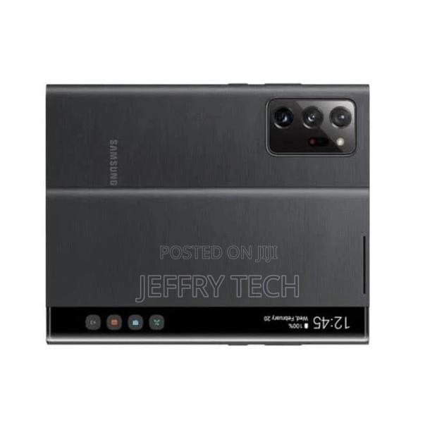 Clear View Case for Samsung Galaxy Note 20 Ultra - thumbnail 2