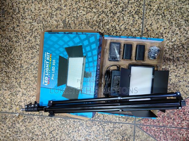 Led Light Kit.Professional Video and Light Led Light Kit(New - main view