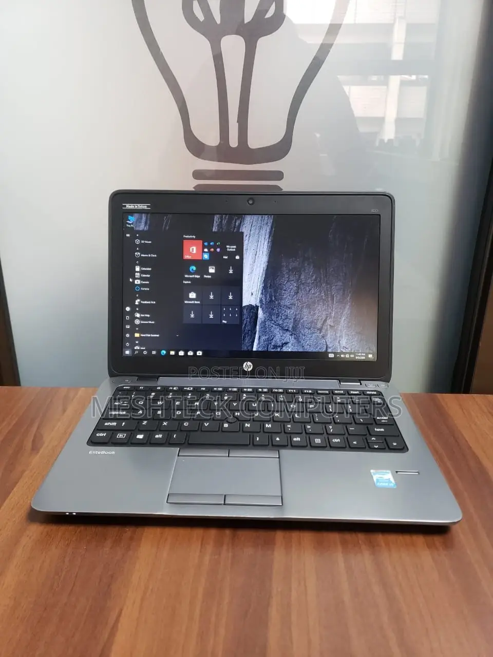 Laptop HP EliteBook 820 G1 4GB Intel Core I5 HDD 500GB