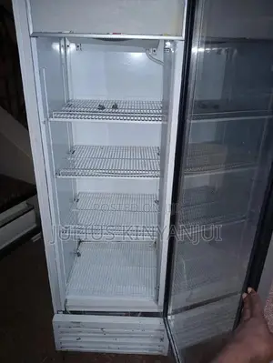 Displaying Fridge 400L